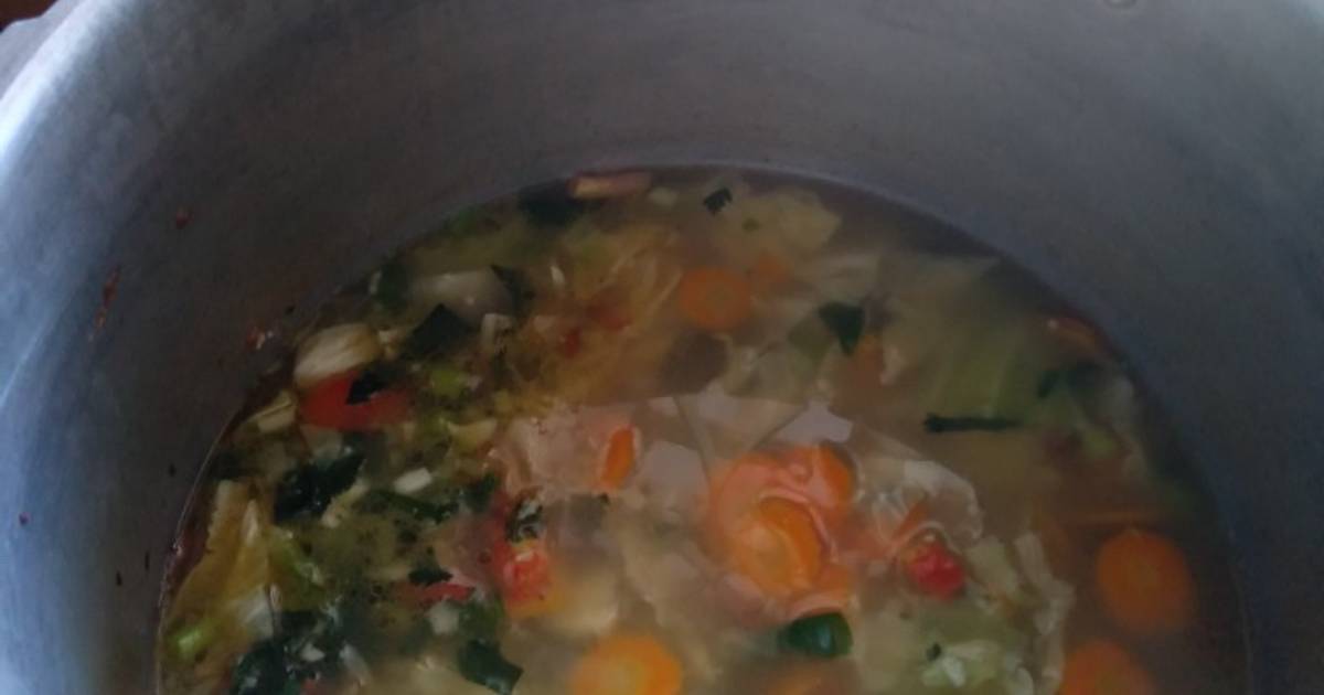 60.109 resep cara membuat kaldu ayam enak dan sederhana ...