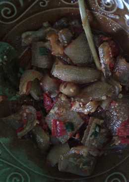 Kikil sapi pedas