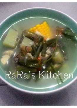 Sayur Asem Klasik ala RaRa's Kitchen