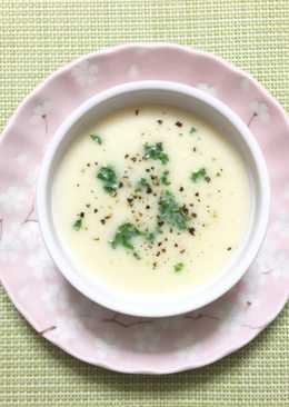 Potato Cream Soup