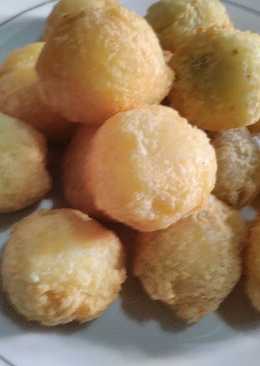 Pilus Singkong / Gethuk Goreng