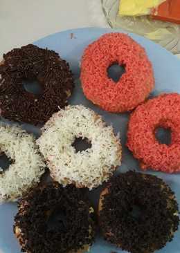 Donat ubi