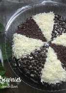 Brownies Pizza