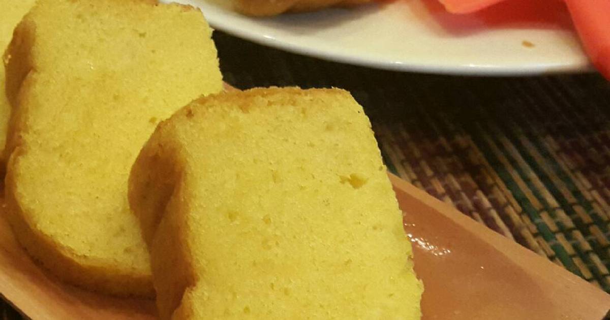 Resep Cake Kentang