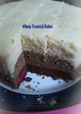 Bolu Tiramisu Kukus #antigagal