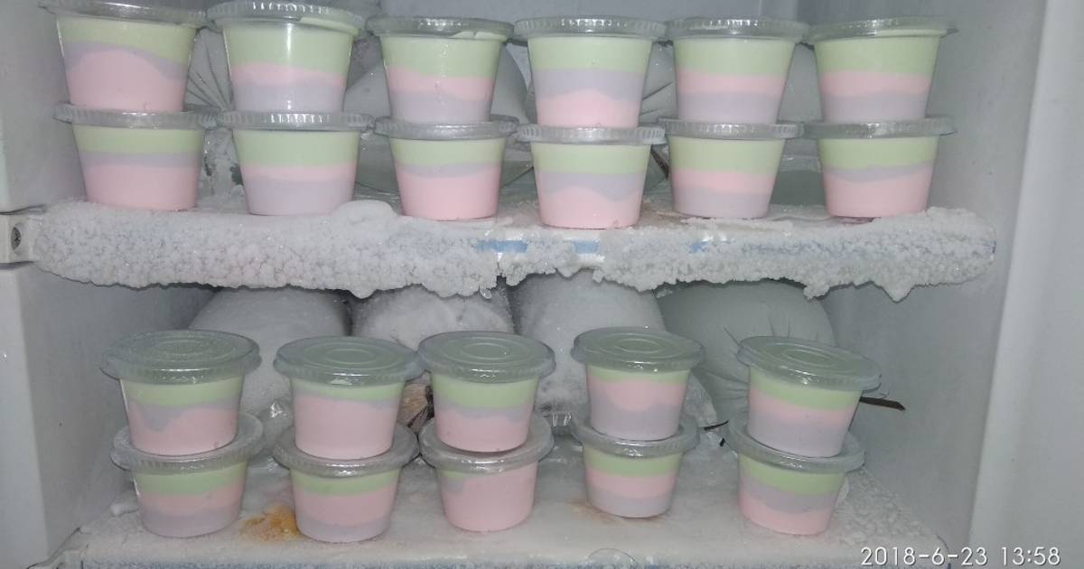 524 resep  es  krim  pop  ice  enak dan sederhana Cookpad