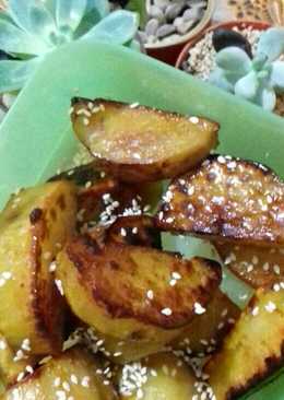 Ubi Panggang Manis / Mat-Thang (ë§í)