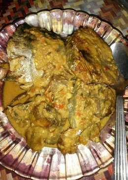 Ikan tongkol masak lemak