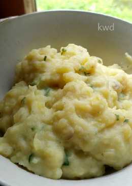 Mashed Potato Diet Sederhana