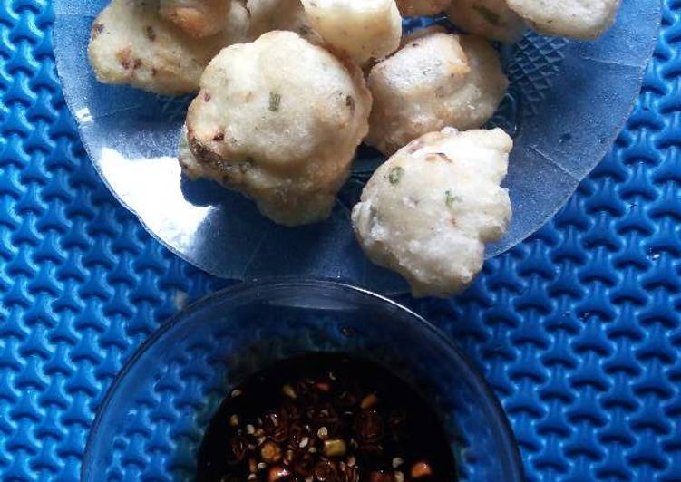  Resep  Cireng  isi  keju oleh Fathinah Rasyidah Cookpad