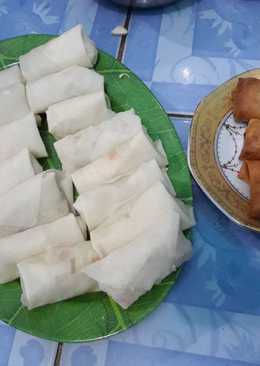 Martabak kentang kulit lumpia