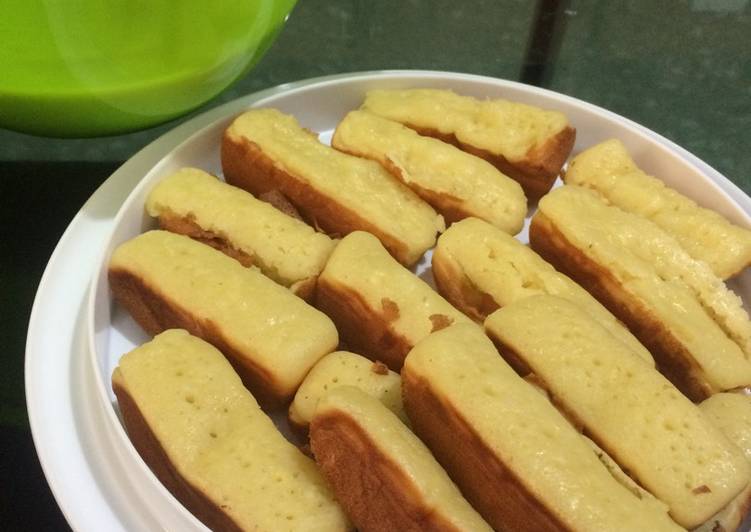 gambar untuk resep makanan Pukis Banyumas, lembut dan wangi