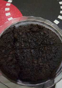 Brownis Oreo Sederhana