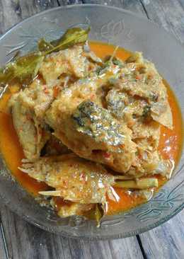 Gulai Kepala Ikan Gurame