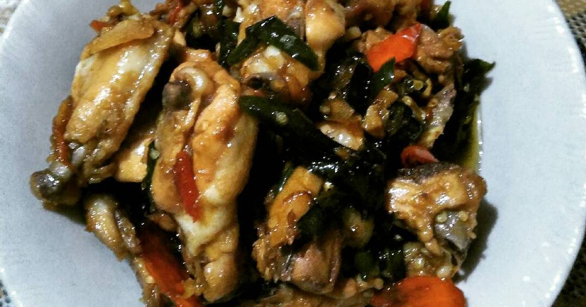 Resep Ayam Kecap Lombok Ijo ala Kareni Ajiningsih