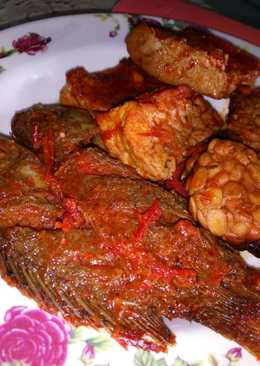 Bali ikan mujair