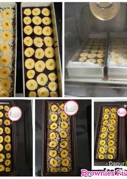 Brownies Pisangð Dapurð¡Anna