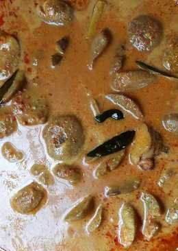 Kalio jengkol