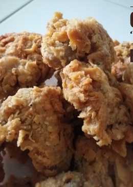 Ayam Goreng Tepung#BikinRamadanBerkesan 1