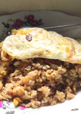 Nasgor Kecap ala Cibu