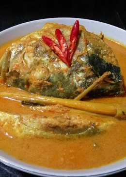 Gulai ikan simba