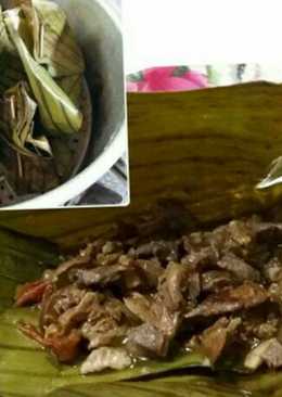 Botok Ati & Rempela Sedap Jawa Timur