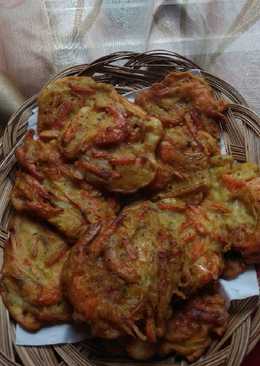 Bakwan Udang Sederhana