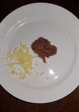 Mpasi 6 bulan (menu sarapan bayi)