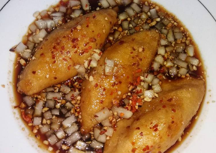 Resep Pempek ala ria By Ria Khairiyah