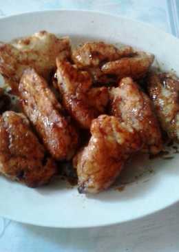 Gemblong/ getas saus gula merah