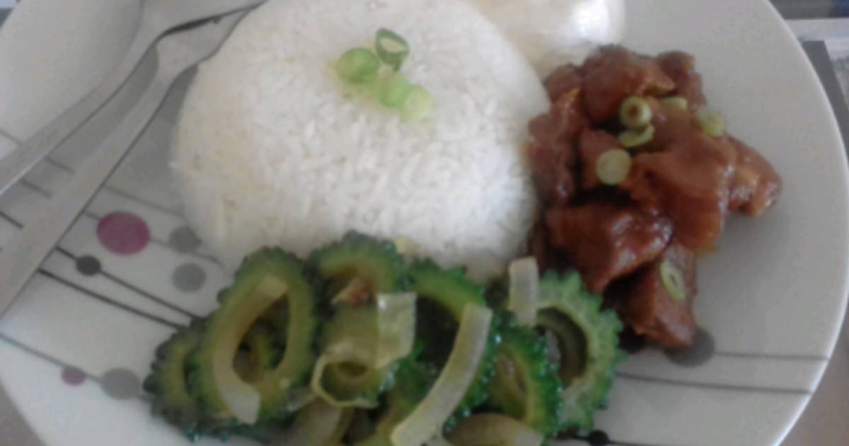 17 resep nasi rames enak dan sederhana - Cookpad