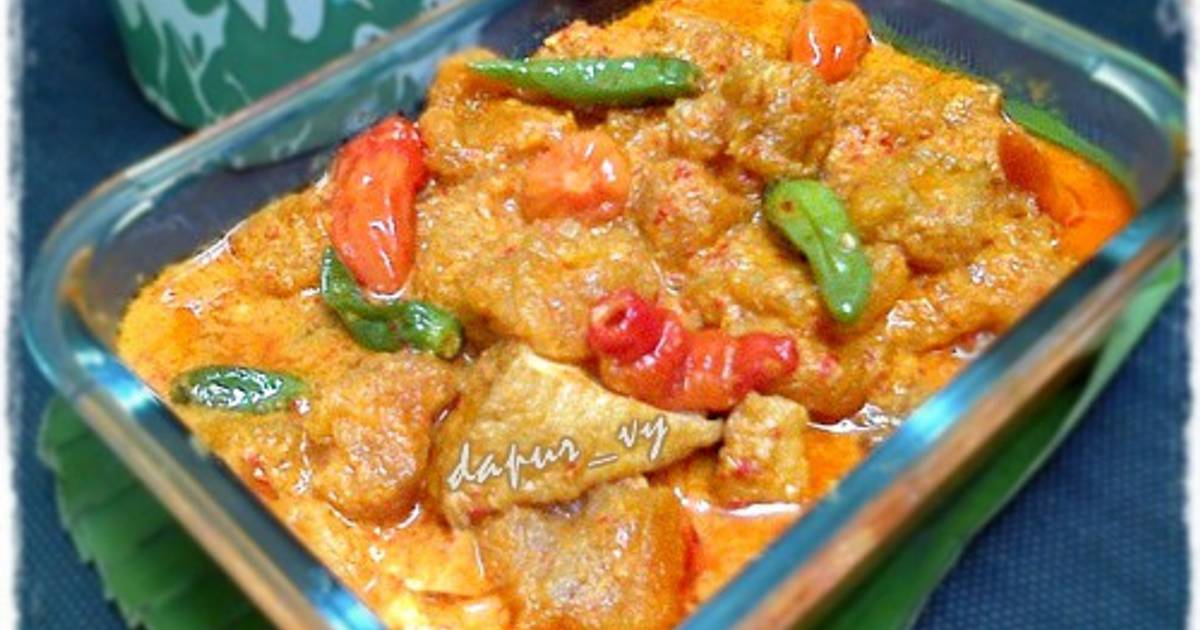 Resep Telur Geprek - Resep Wu