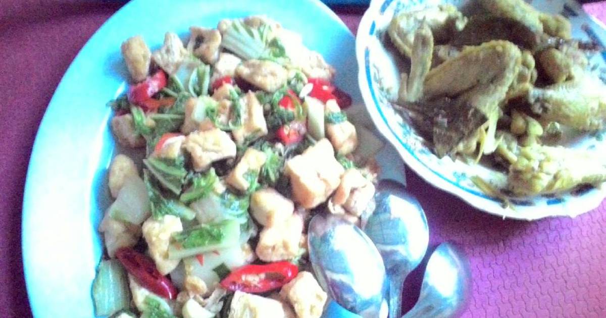 Resep Ayam ungkeb ala wideuh ala Wideuh