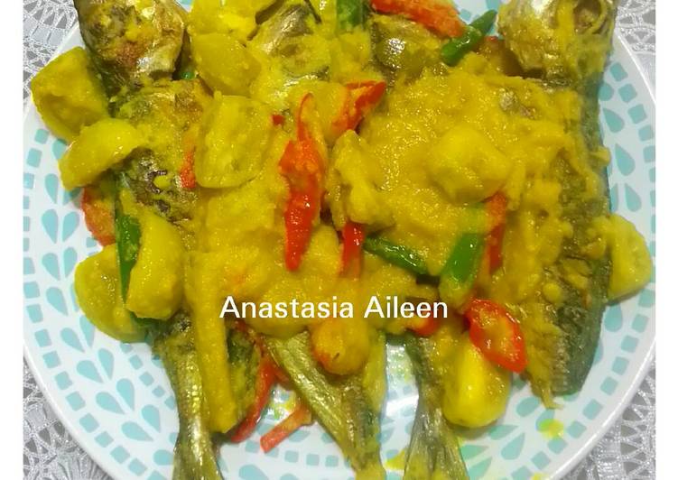 Resep Pesmol Ikan Kembung Dari Anastasia Aileen