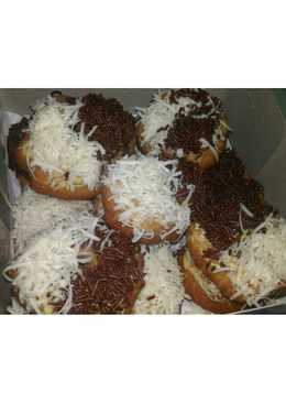 Donat kentang