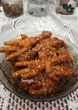 Ceker Ayam Dimsum #BikinRamadanBerkesan