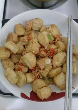 Tahu cabe garam