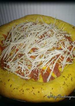 Roti Pizza Empuk