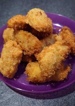 Pisang kremes
