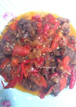 Daging Sapi Balado