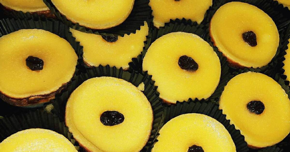 Resep Mini kue lumpur kentang Resep Mini kue lumpur kentang