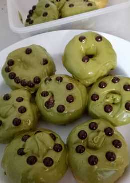 Mini donat mudah bangettt