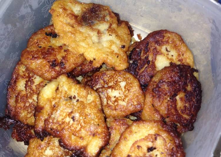 resep makanan Pelas keju kraft