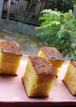 Terang Bulan Bolu a.k.a Martabak Manis