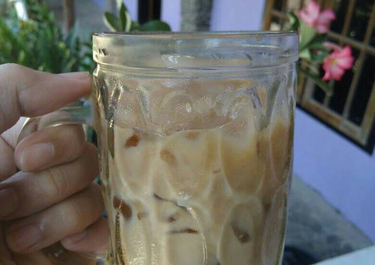 Resep Cold Brew Coffee Dari Kuda Pan