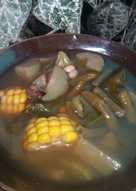 Sayur asem honje#BikinRamadanBerkesan