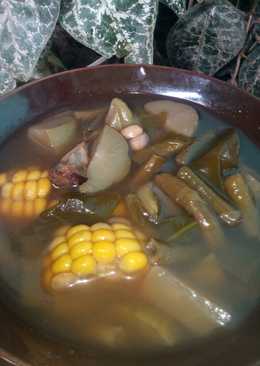 Sayur asem honje #BikinRamadanBerkesan