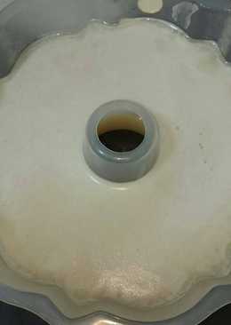 Puding susu