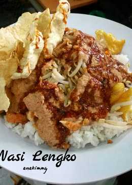 Nasi Lengko