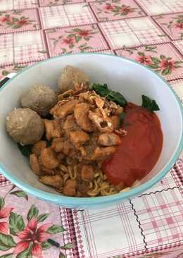 Mie Ayam